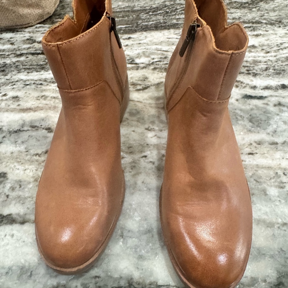 Lucky Brand-Prenma Bootie